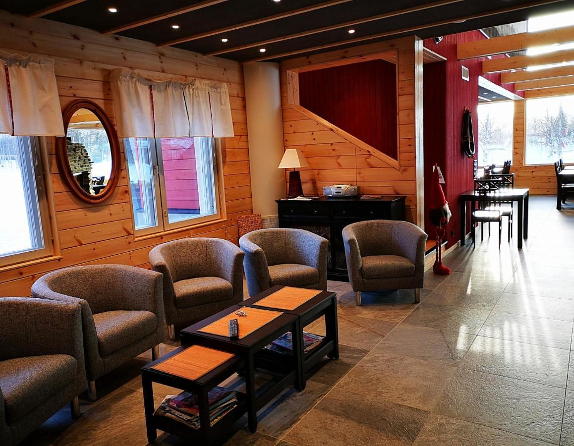 Hotel Seita Äkäslompolo Εξωτερικό φωτογραφία