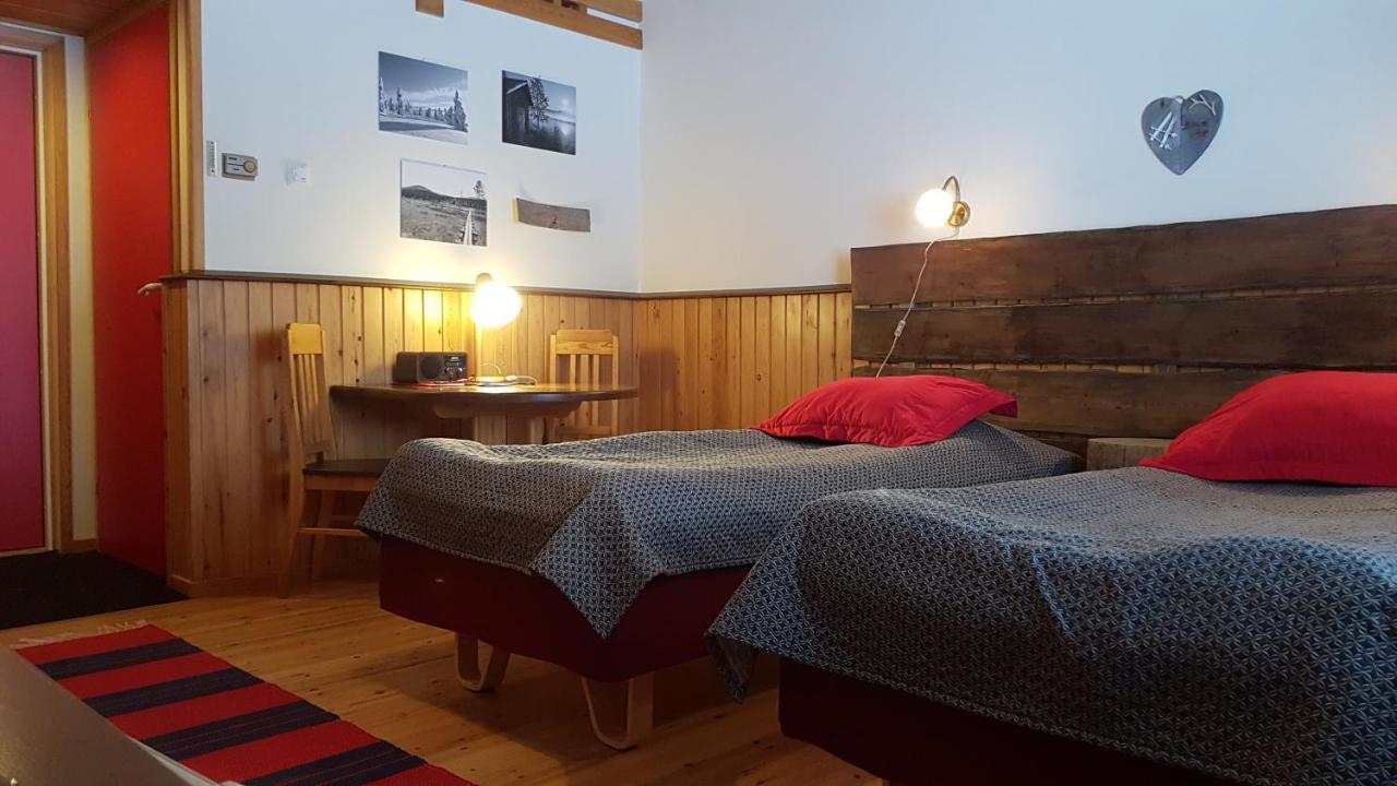 Hotel Seita Äkäslompolo Εξωτερικό φωτογραφία