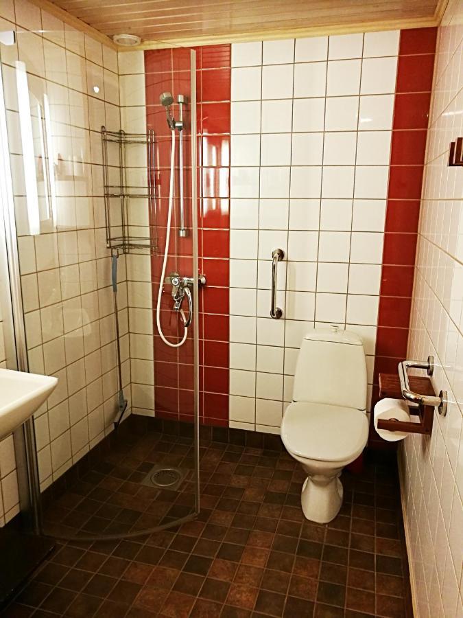 Hotel Seita Äkäslompolo Εξωτερικό φωτογραφία