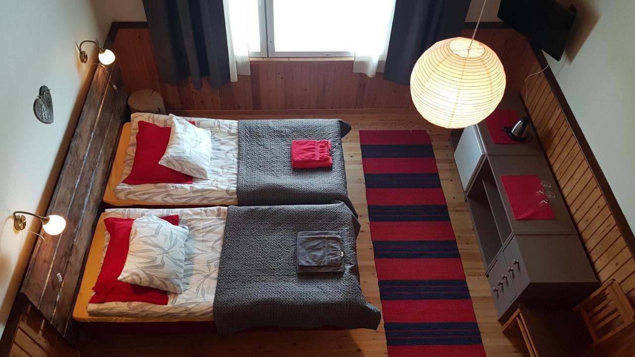 Hotel Seita Äkäslompolo Εξωτερικό φωτογραφία