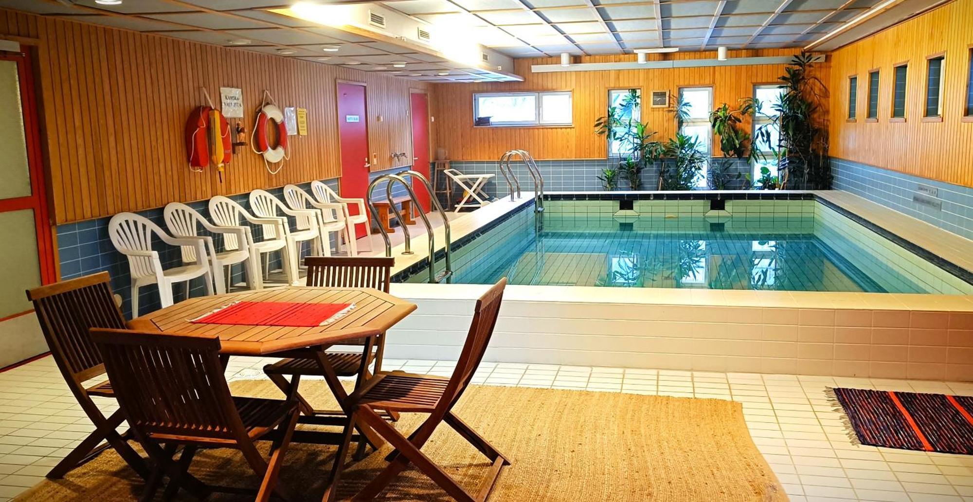 Hotel Seita Äkäslompolo Εξωτερικό φωτογραφία