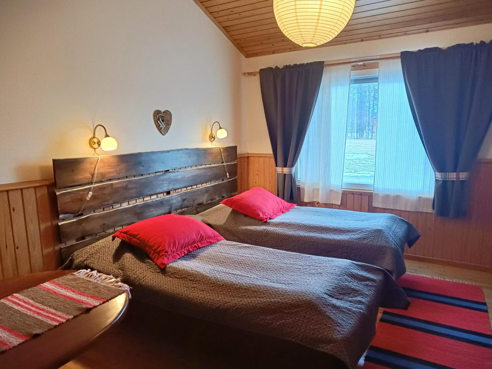 Hotel Seita Äkäslompolo Εξωτερικό φωτογραφία