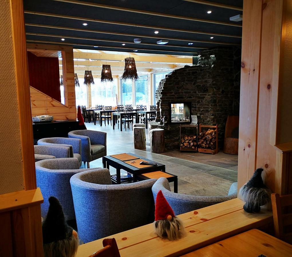 Hotel Seita Äkäslompolo Εξωτερικό φωτογραφία